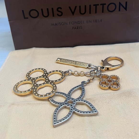 Louis Vuitton bag charm - Picture 2 of 4